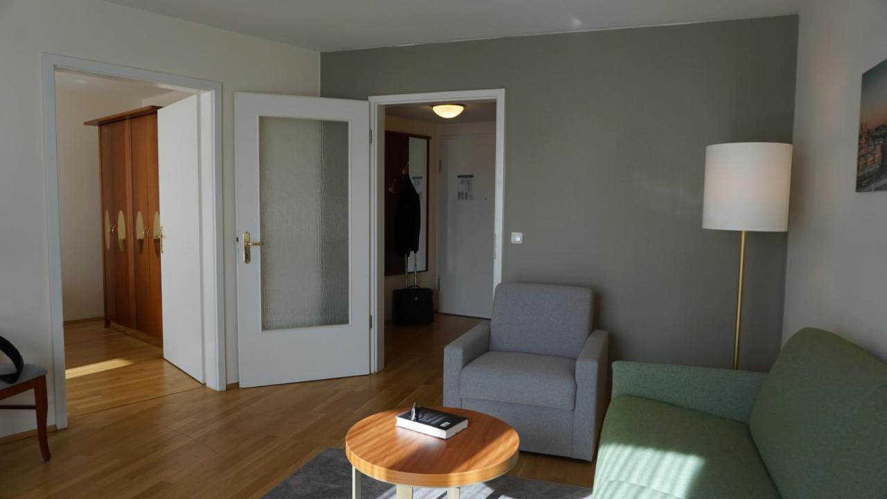 Newlivinghome Residenzhotel Hamburg Exterior photo